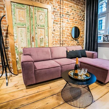 Apartamenty Sofa Spot Торунь Екстер'єр фото