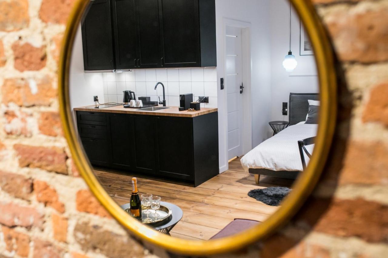 Apartamenty Sofa Spot Торунь Екстер'єр фото