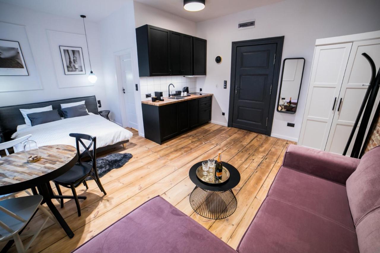 Apartamenty Sofa Spot Торунь Екстер'єр фото