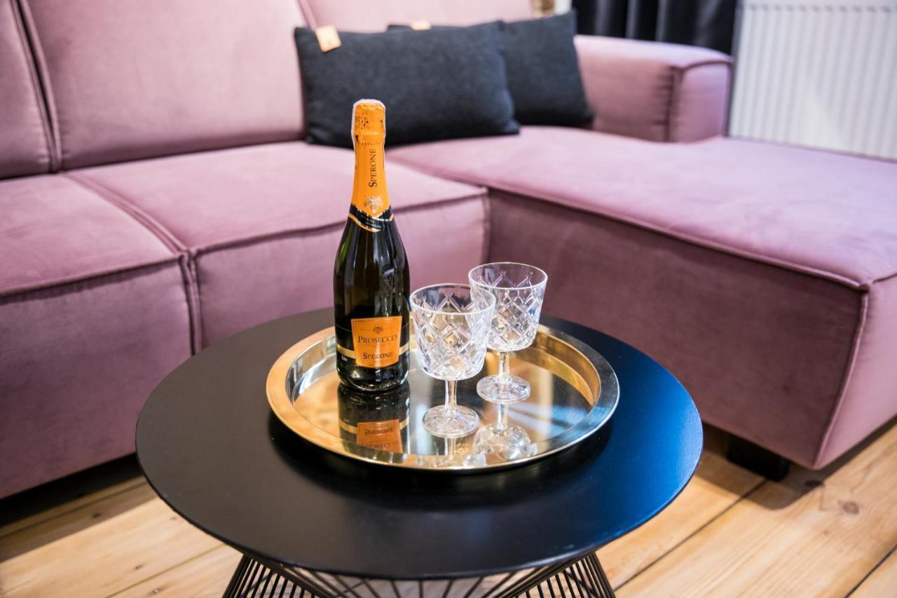 Apartamenty Sofa Spot Торунь Екстер'єр фото