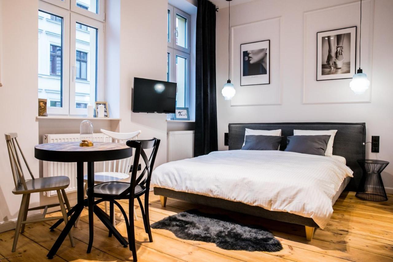 Apartamenty Sofa Spot Торунь Екстер'єр фото