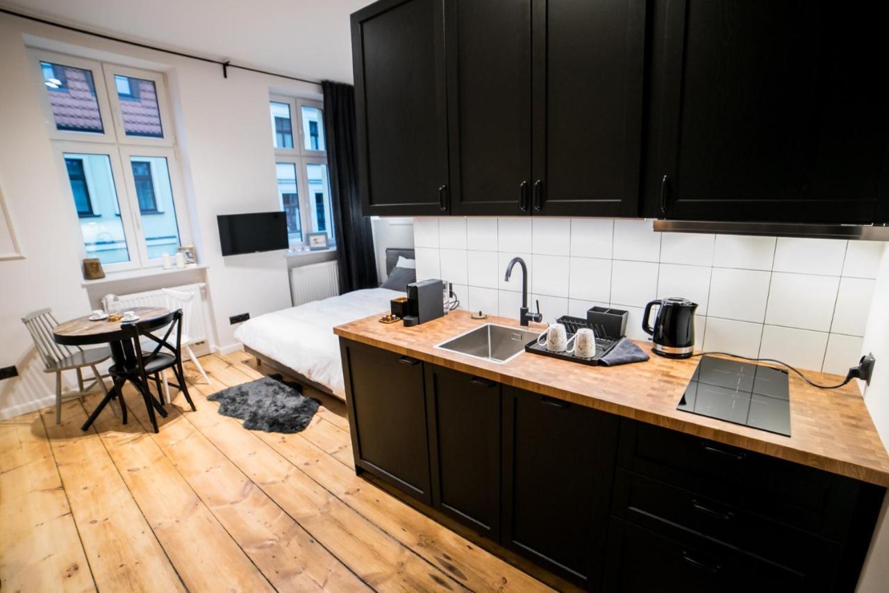 Apartamenty Sofa Spot Торунь Екстер'єр фото
