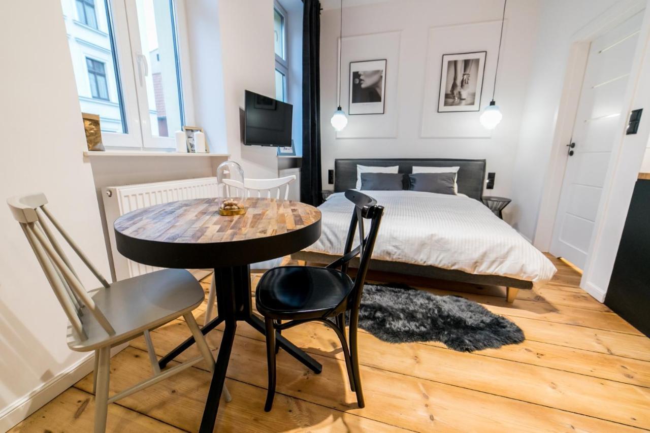Apartamenty Sofa Spot Торунь Екстер'єр фото
