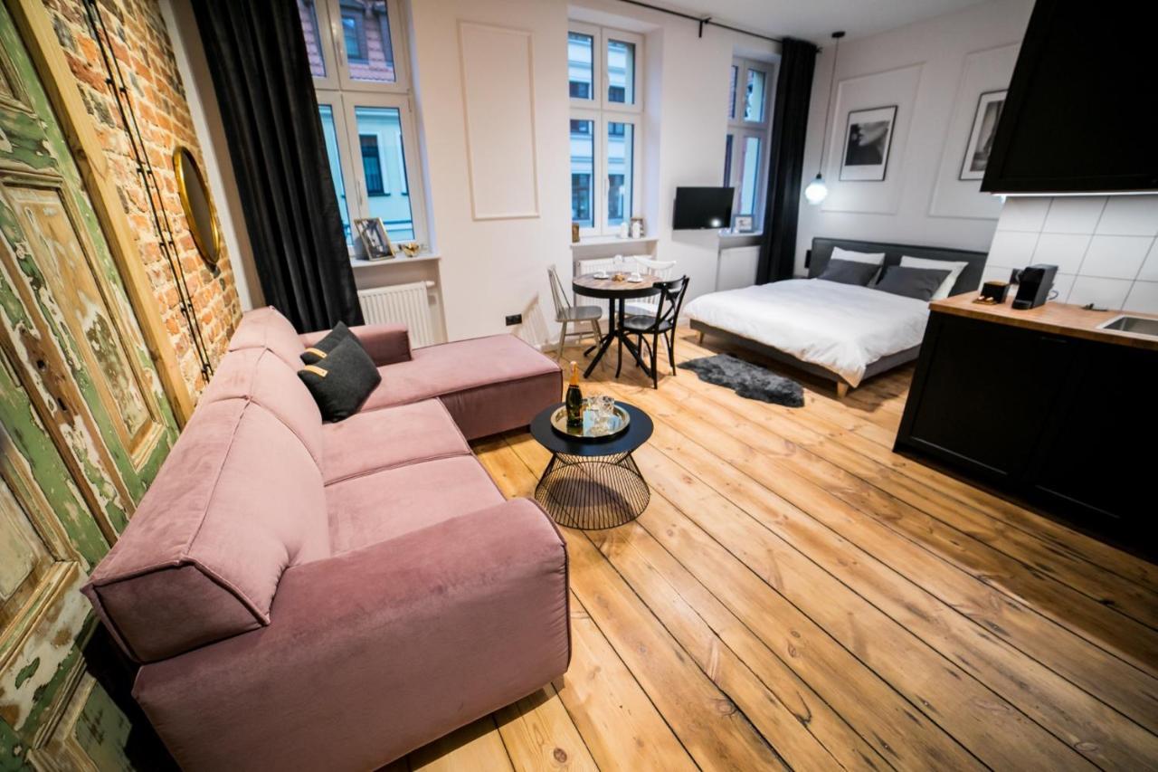 Apartamenty Sofa Spot Торунь Екстер'єр фото