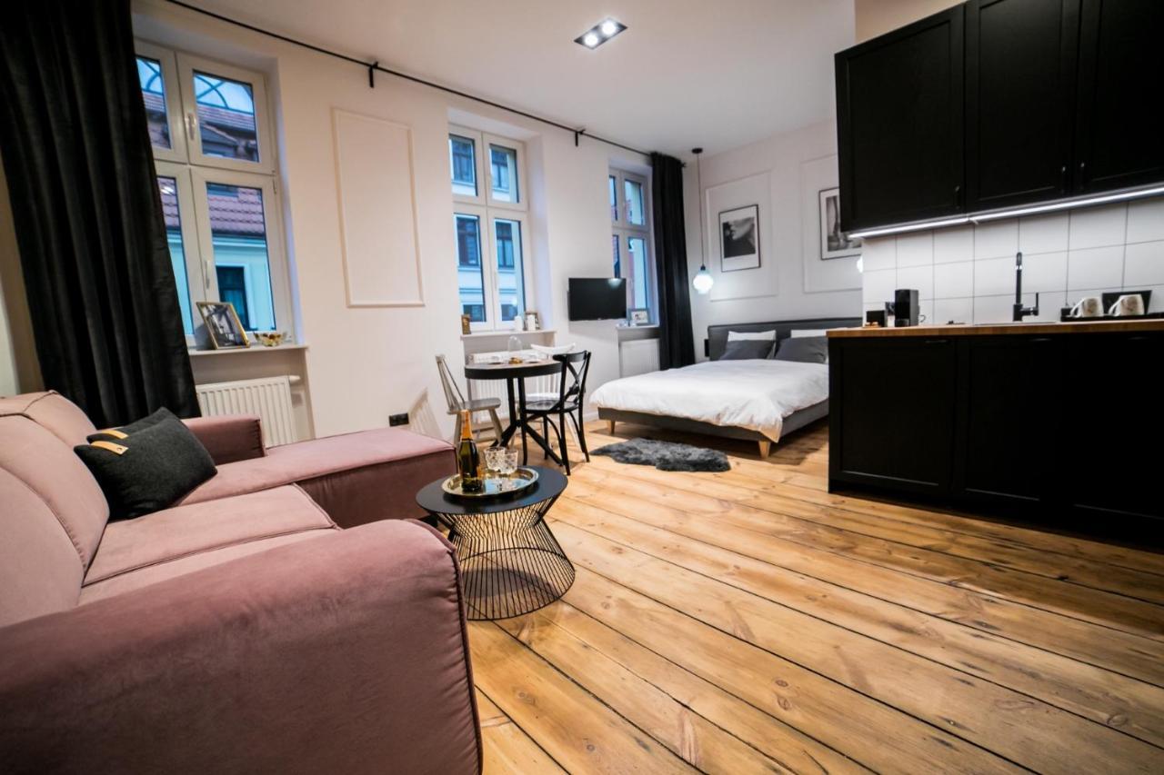 Apartamenty Sofa Spot Торунь Екстер'єр фото