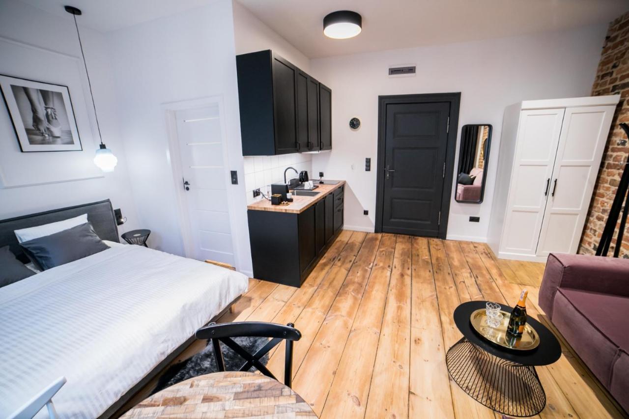 Apartamenty Sofa Spot Торунь Екстер'єр фото