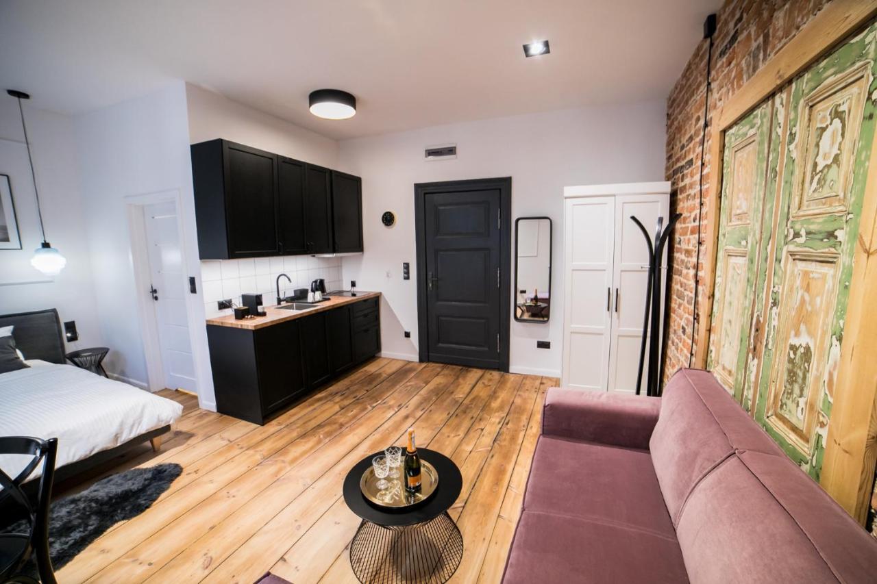 Apartamenty Sofa Spot Торунь Екстер'єр фото
