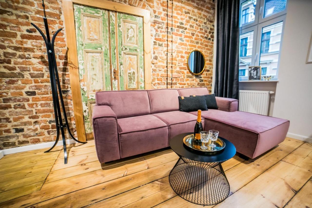 Apartamenty Sofa Spot Торунь Екстер'єр фото