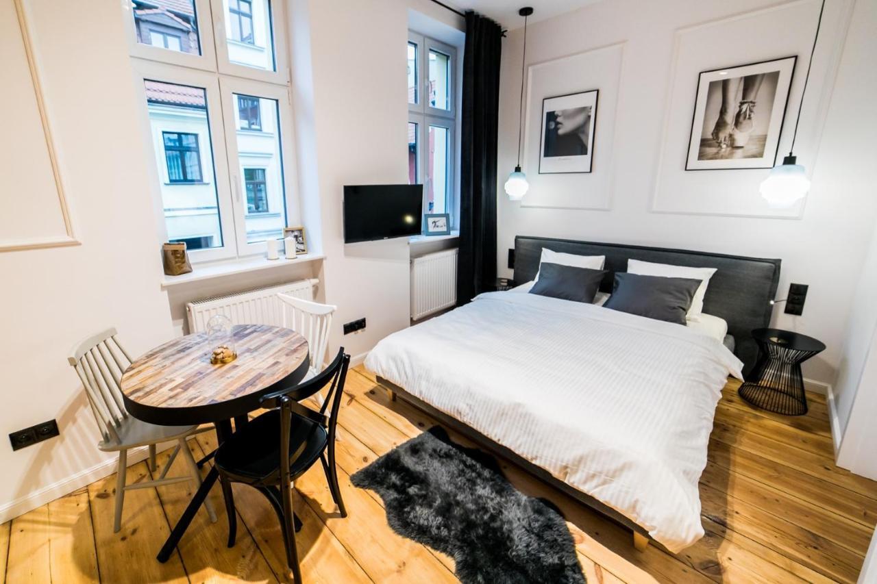 Apartamenty Sofa Spot Торунь Екстер'єр фото