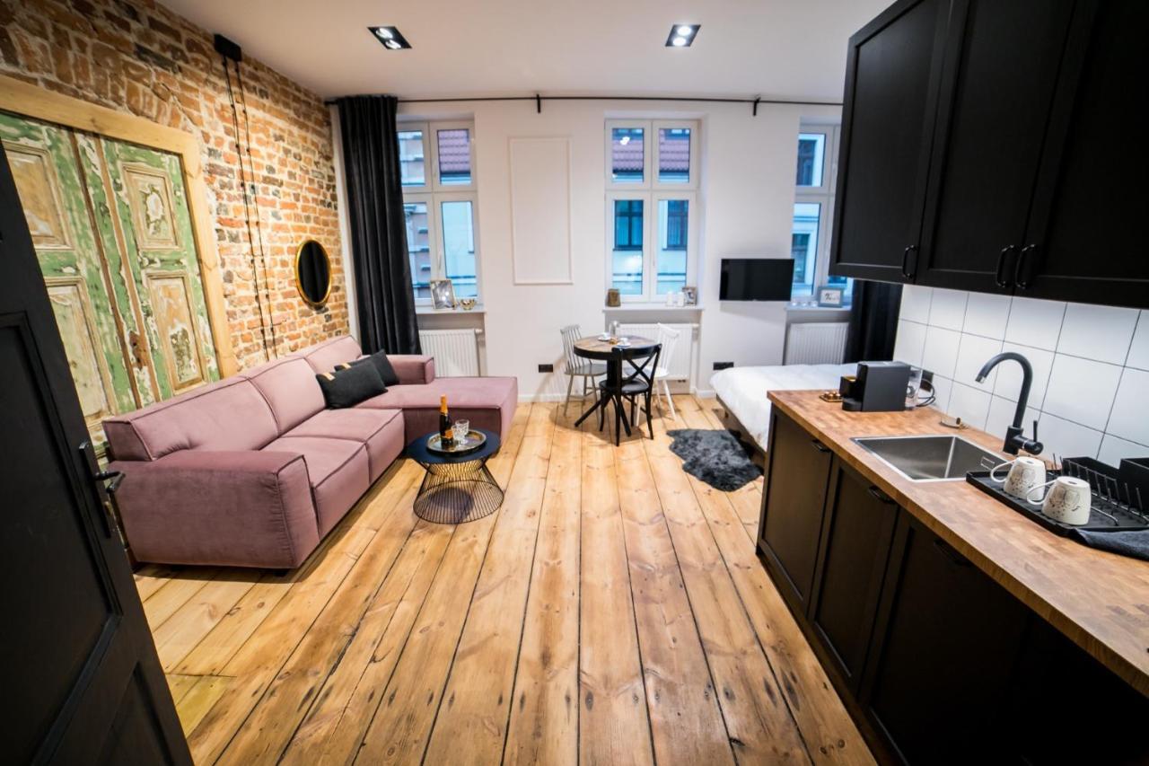 Apartamenty Sofa Spot Торунь Екстер'єр фото