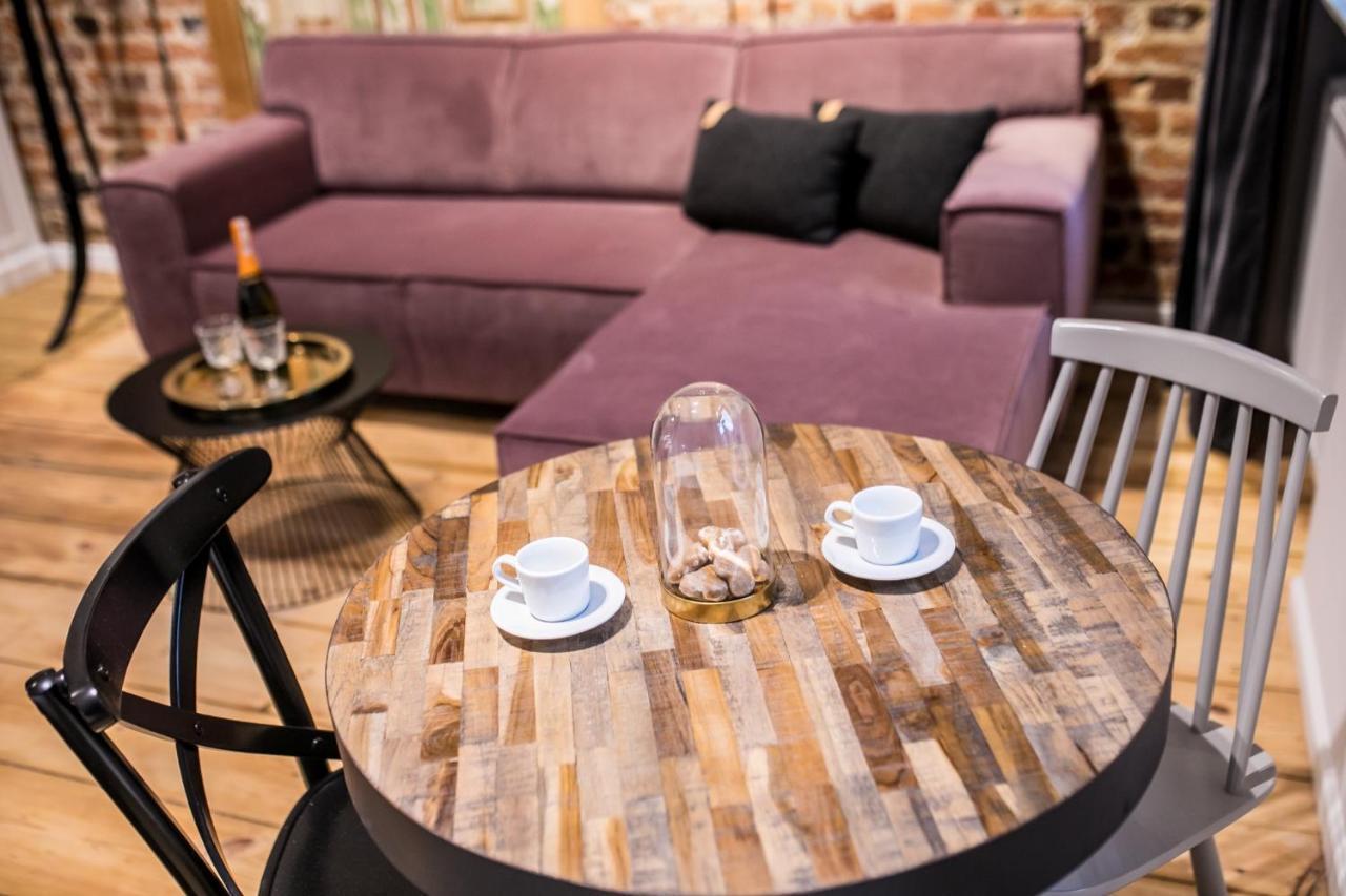 Apartamenty Sofa Spot Торунь Екстер'єр фото